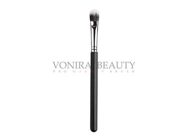 Vegan Free Eye Shadow Affordable Makeup Brushes , Smudge Makeup Brushes