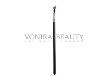 Affordable Angled Eyeliner Brow Private Label Makeup Brushes With Vegan Free
