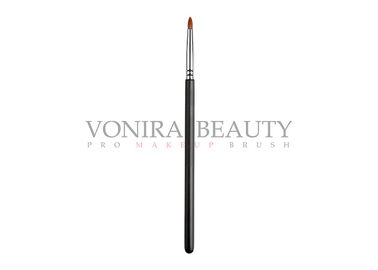 Precision Lip Gloss Private Label Makeup Brushes Vegan Synthetic Fiber Muli Liner Brush