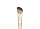 Vonira Beauty Studio Makeup Angled Blush Brush Contour Guancia Brush Con Ferrule In Alluminio Dorato Birch Maniglia In Legno
