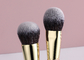 Vonira Brand New Basic 11 Pieces Makeup Brushes Collection Set de Brochas de Maquillaje Professionale Rosa Oro Nudo Colore