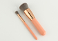 Caso di Mini Travel Makeup Brush Set Rosy Pink Color With Zipper di modo di Vonira