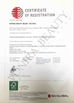 Porcellana Changsha Chanmy Cosmetics Co., Ltd Certificazioni