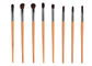 set di pennelli professionale del professionista del corredo/bellezza della raccolta della spazzola di trucco 15Pcs