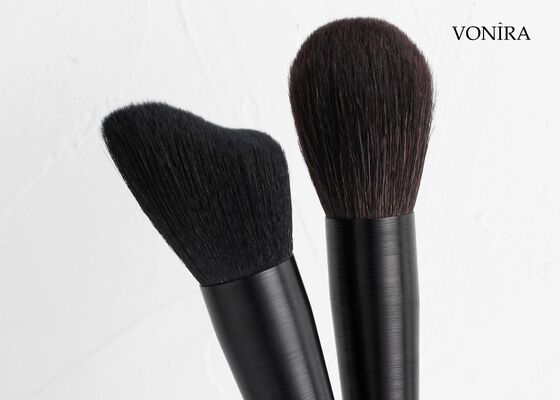 Vonira Beauty Luxury Makeup Pennello Contour Viso Guancia Fard Bronzer Cipria