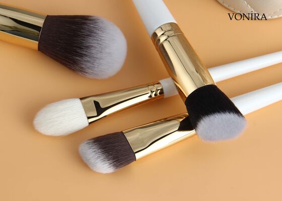 Vonira Beauty Private Label Crema angolare con contorno di trucco fondamento spazzola