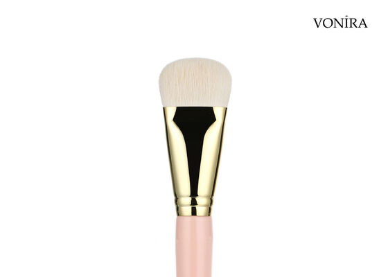 Vonira Beauty Factory Custom Private Label Individuale Single Flat Foundation Contouring Makeup Brush