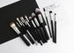 14 Pieces Basic Professional Makeup Brushes Collection Set With Private Label