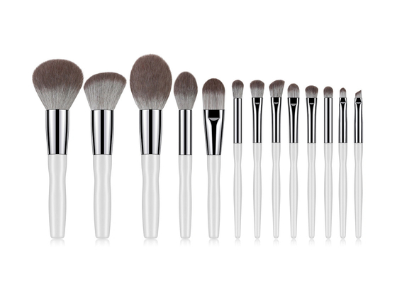 Il trucco sintetico amichevole del PC 13 di Eco spazzola Kit Private Label 100% Handcrafted